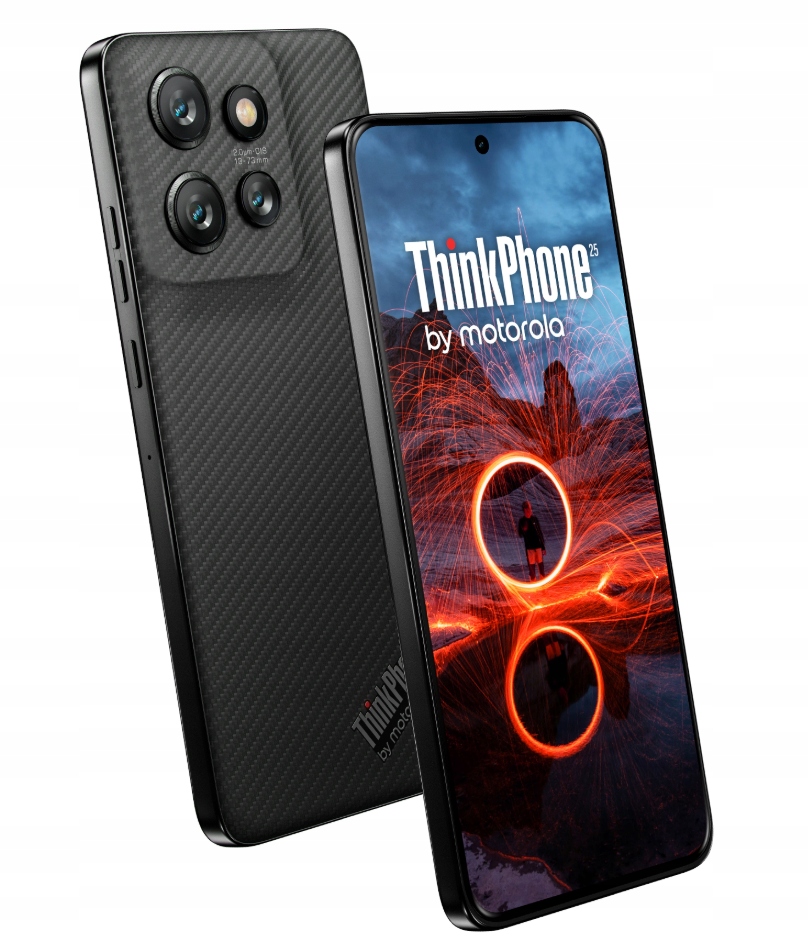 Smartphone Motorola ThinkPhone 25 5G 8GB 256GB černý
