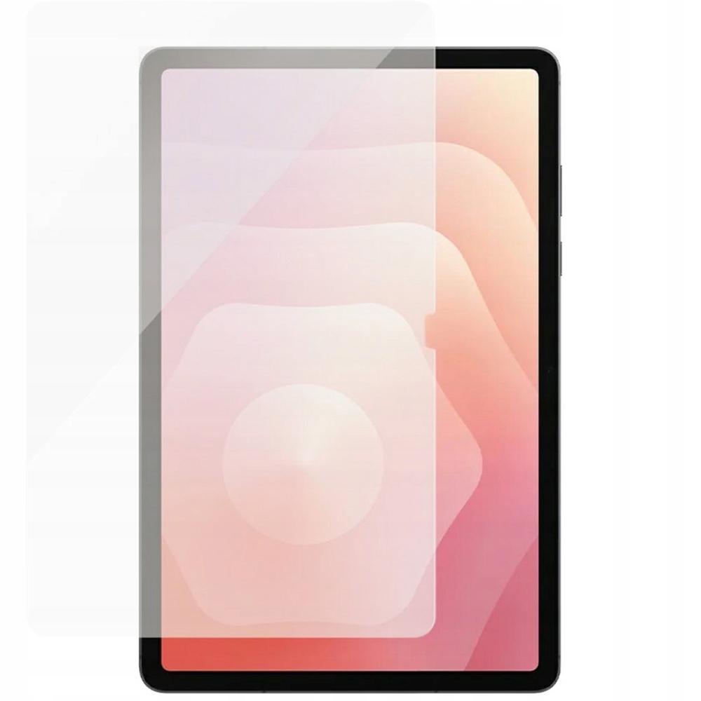 Tvrzené sklo pro Galaxy Tab S11 9H PanzerGlass přiléhavé, tvrzené, silné