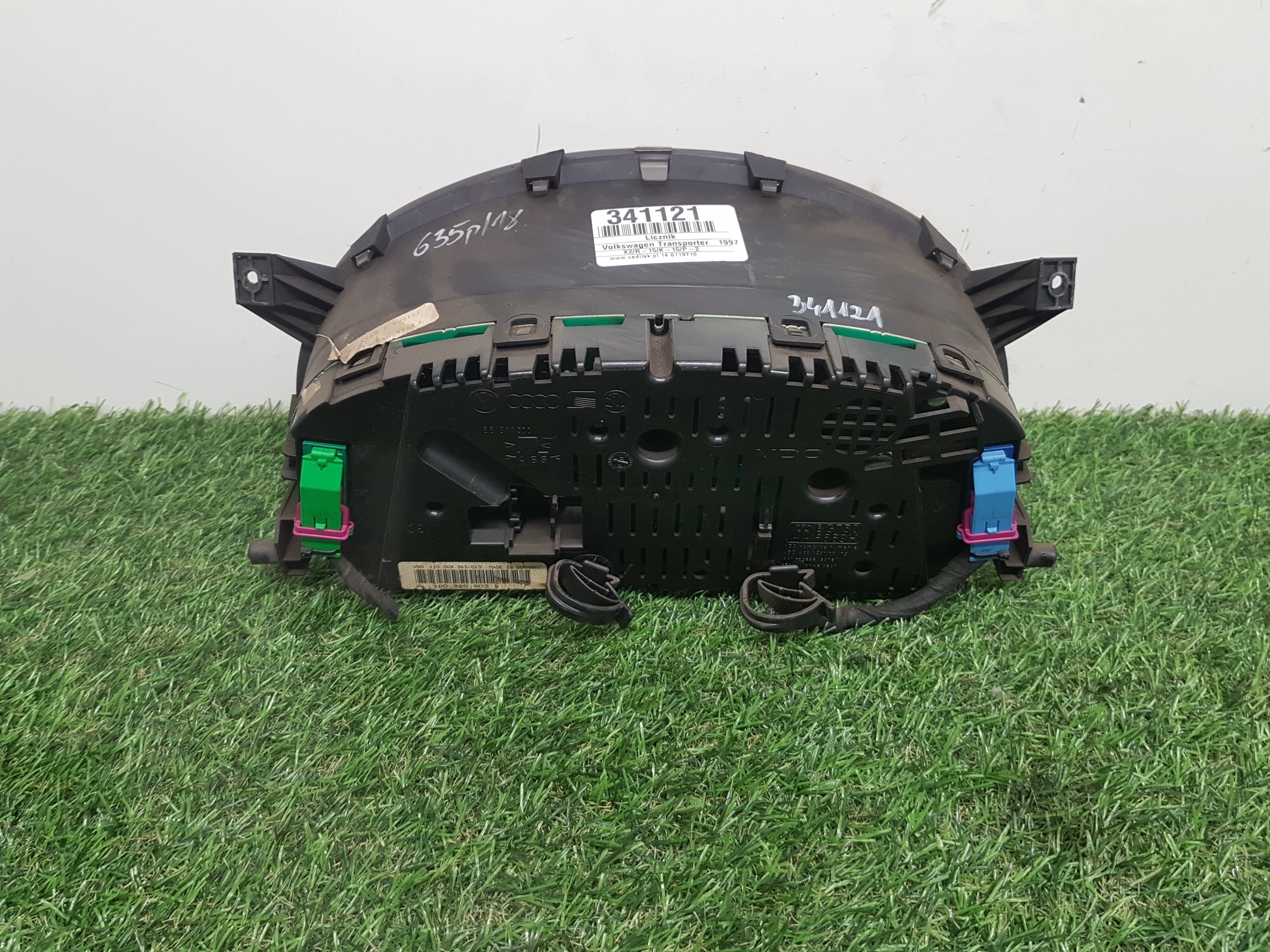 dials dials VOLKSWAGEN T4 7D0 920 808 B
