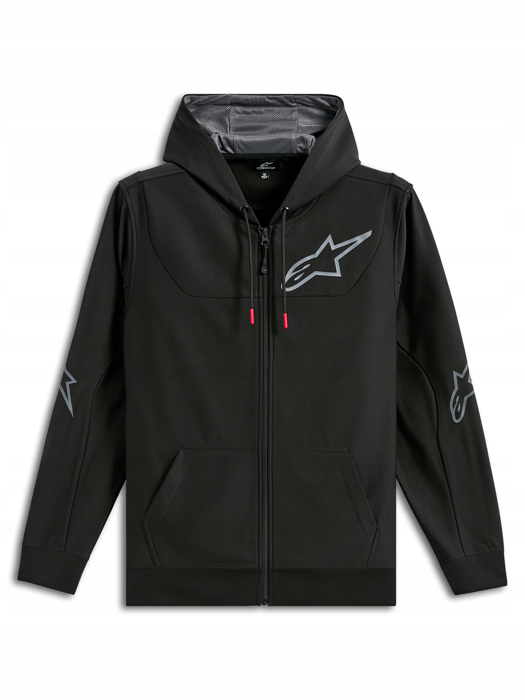 Mikina Casual Alpinestars Session V3 Black (2XL) 1244-53110-1011-XXL