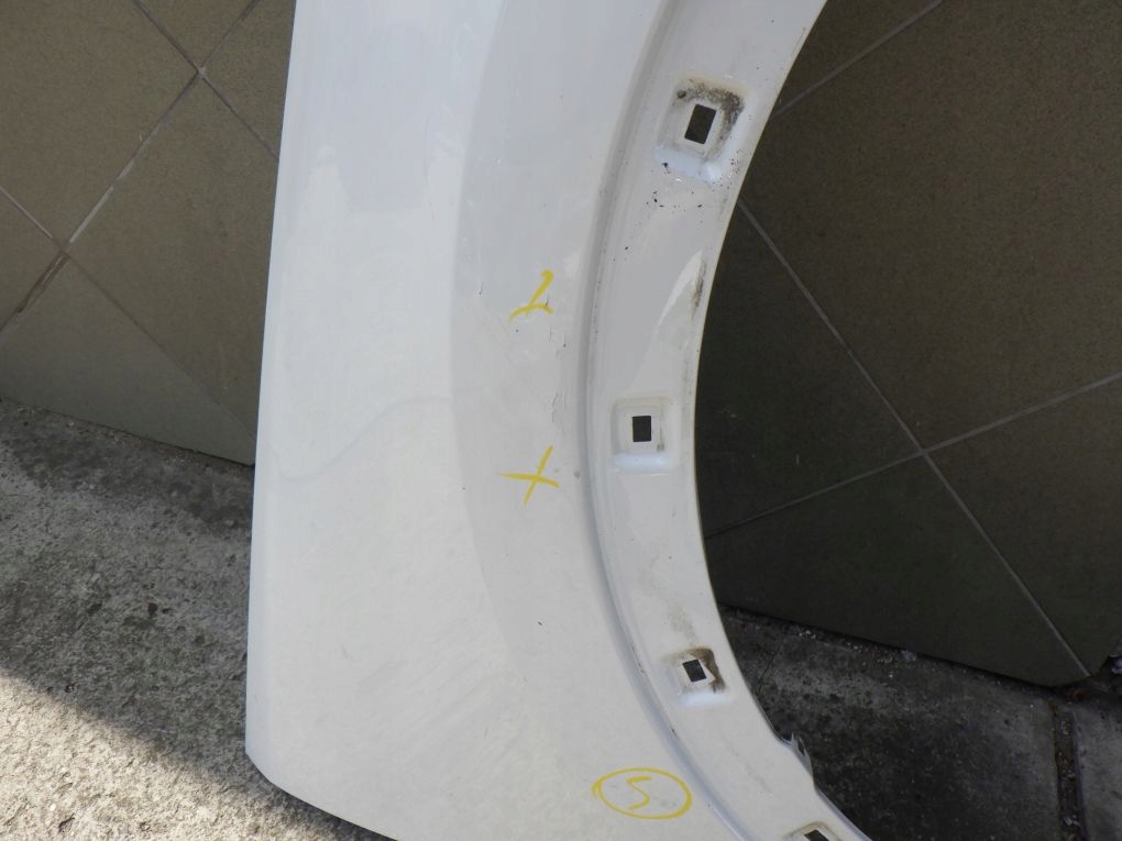 KIA SPORTAGE III 3 10- fender right front