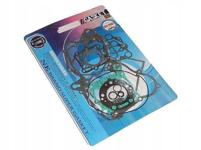 USZCZELKI SILNIKA HONDA CR 125 R 125R CR125 2003