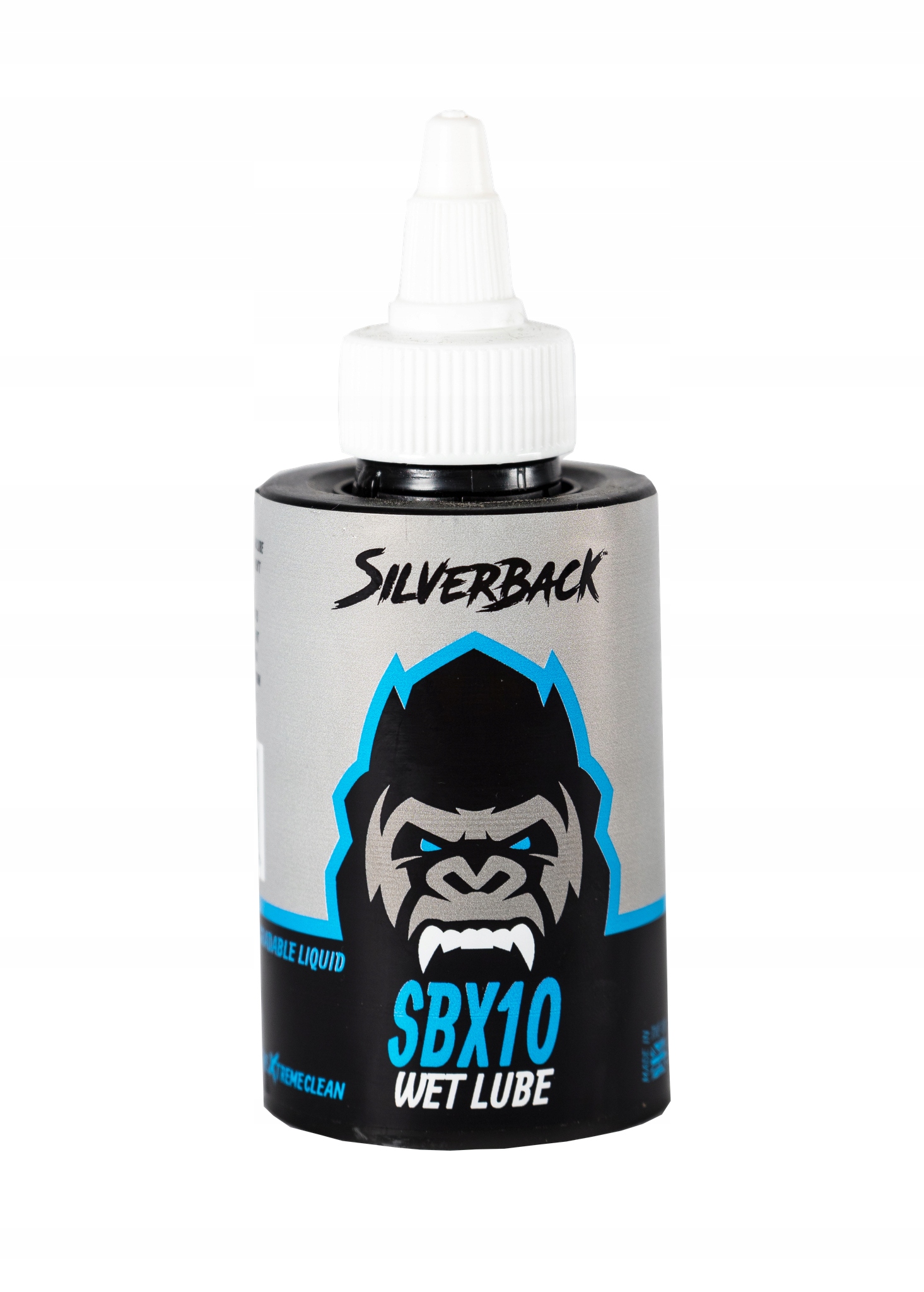 Mokry smar do łańcucha Silverback SBX10 65ml