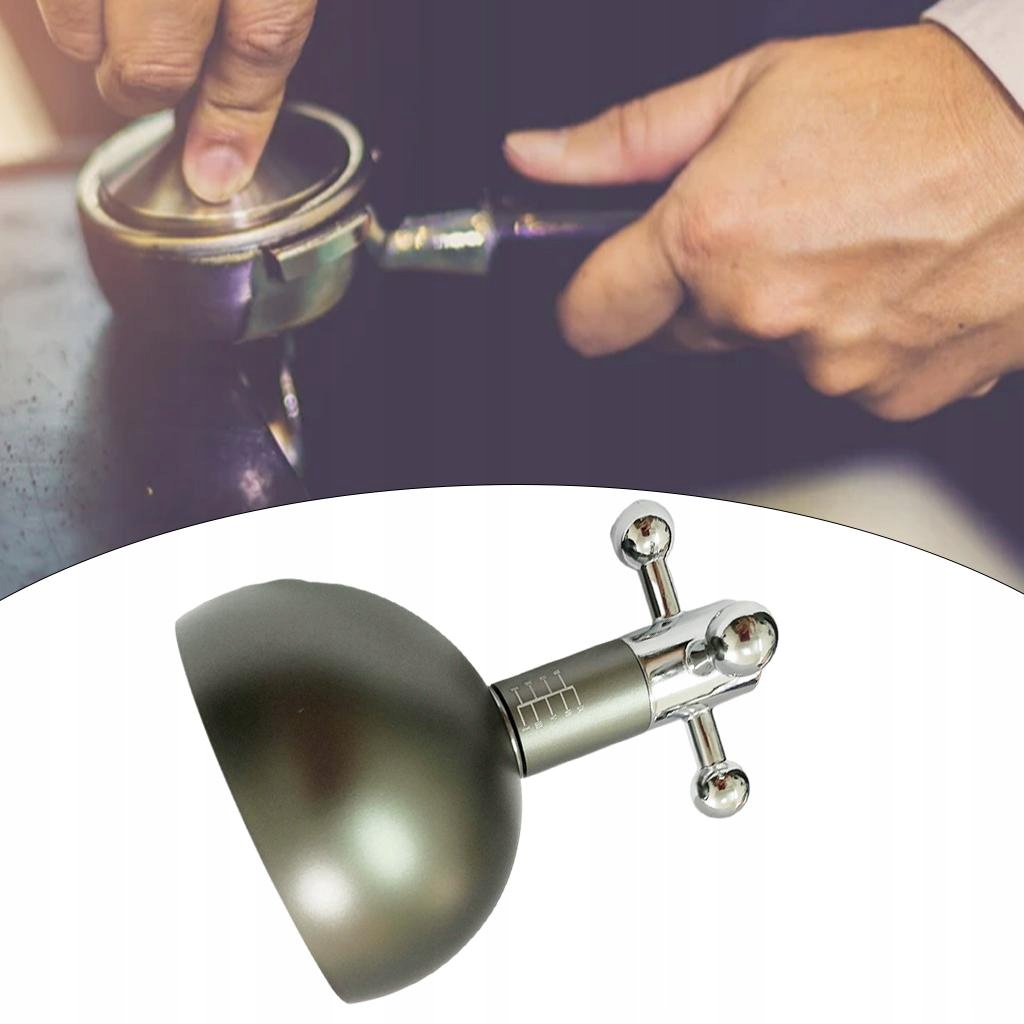 Ubijak do Domowy dozownik do espresso w Marka Bsinlin