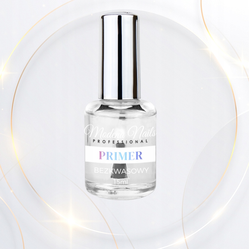 

Modena Nails Primer bezkwasowy 15ml