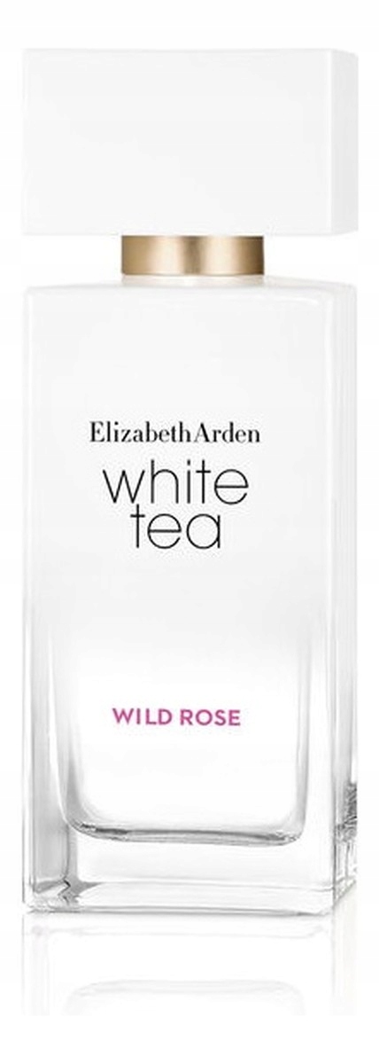 Elizabeth Arden WhiteTea Wild Rose Woda toal. 50ml-Zdjęcie-0