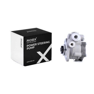 ridex 12H0295 насос гур, рулевой системы