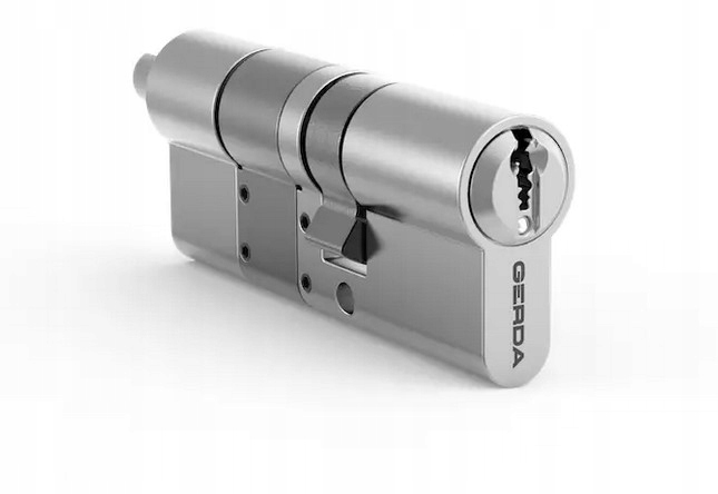 Modulární Vložka Gerda Slr Typ A Pro Zámky Tedee Pro/go