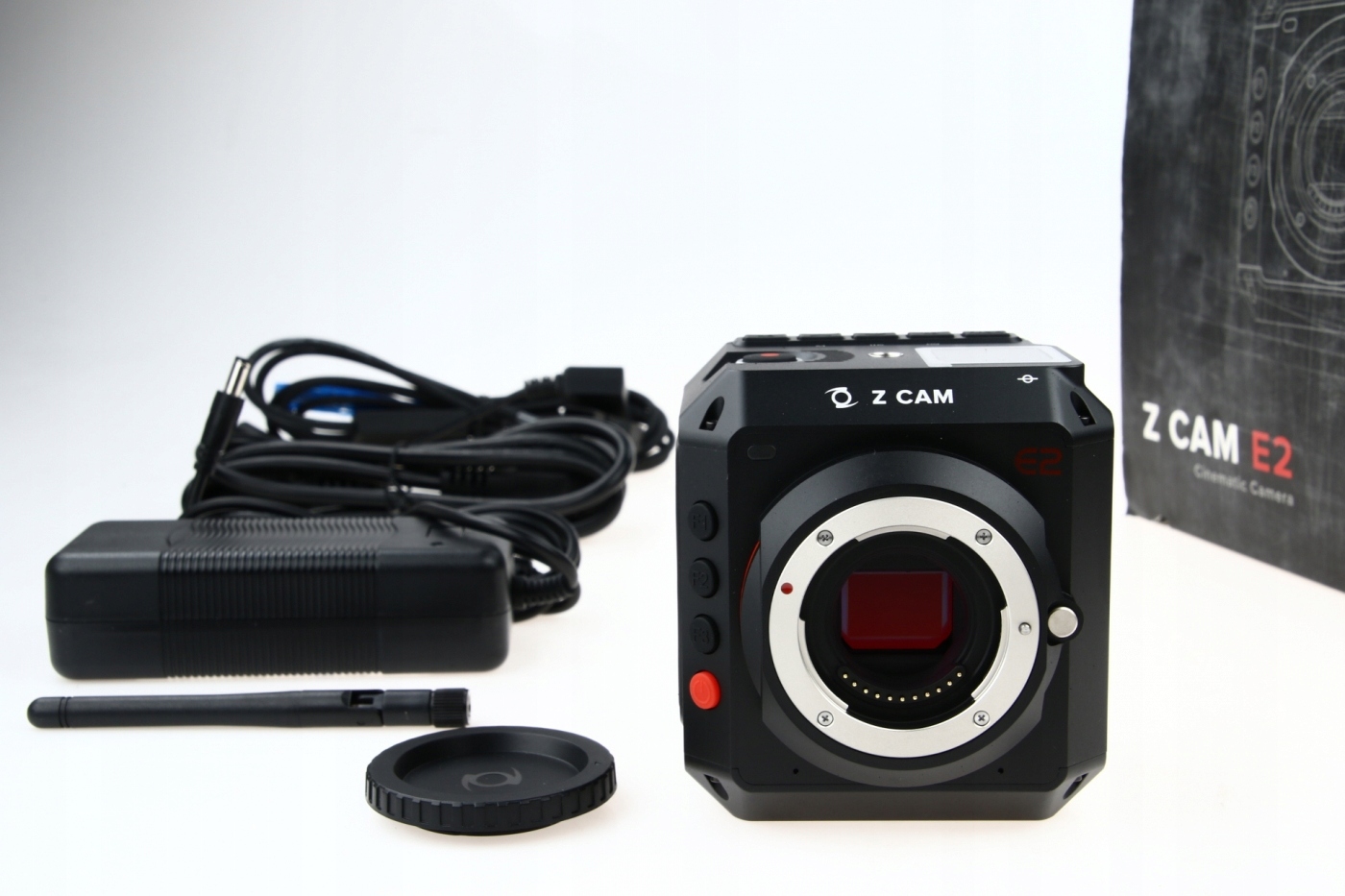 Digitálna kamera Z-CAM E2 4K Cinema Camera