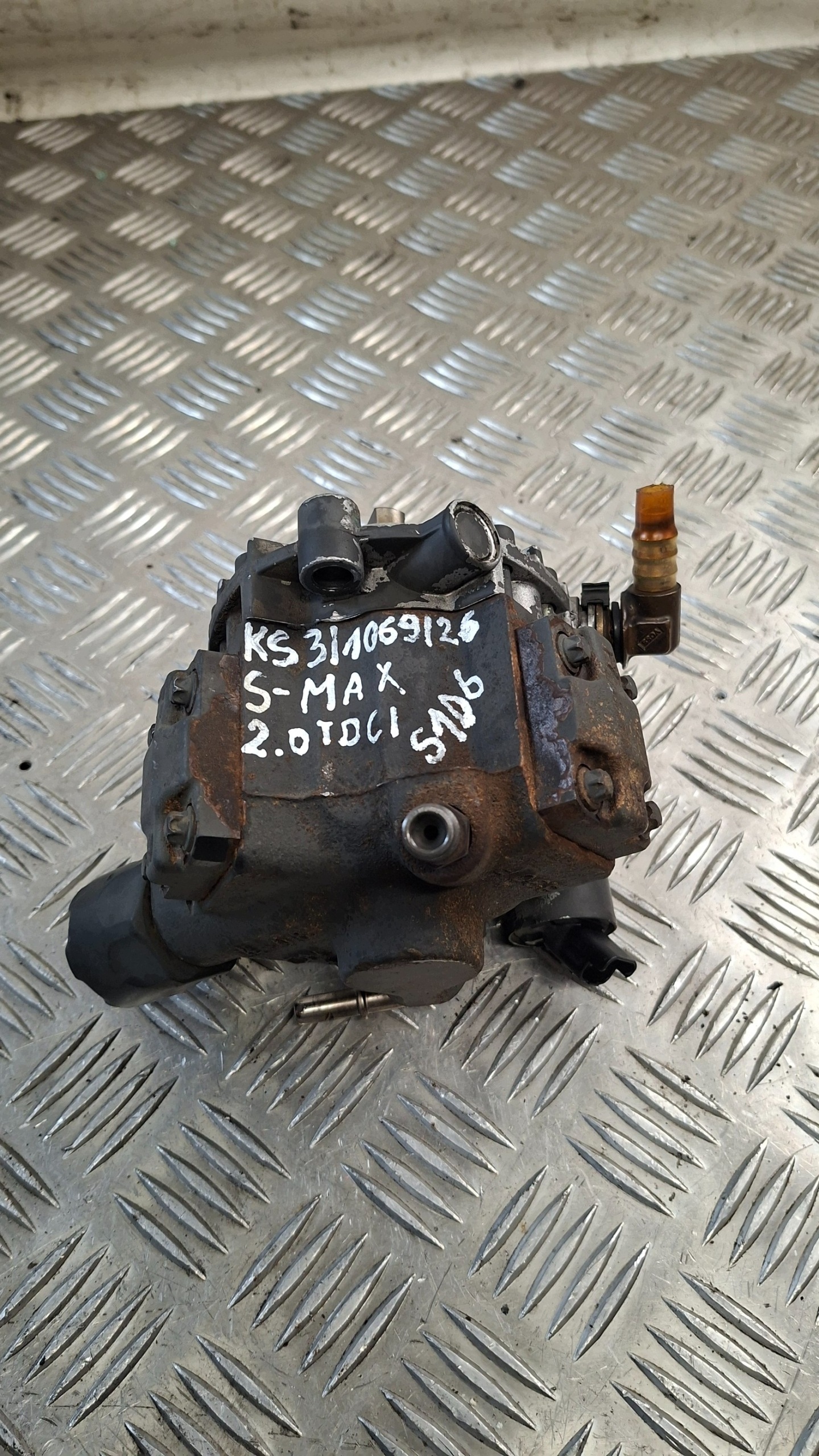 Einspritzpumpe FORD S-MAX 2.0TDCI