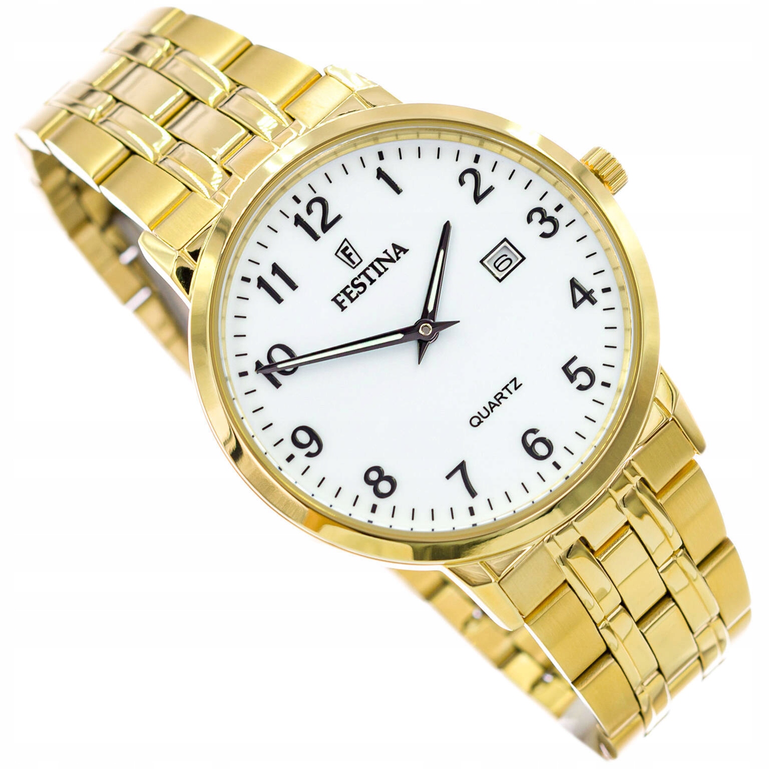 Pánské Hodinky Festina F20513/1 Classic S Krabičkou