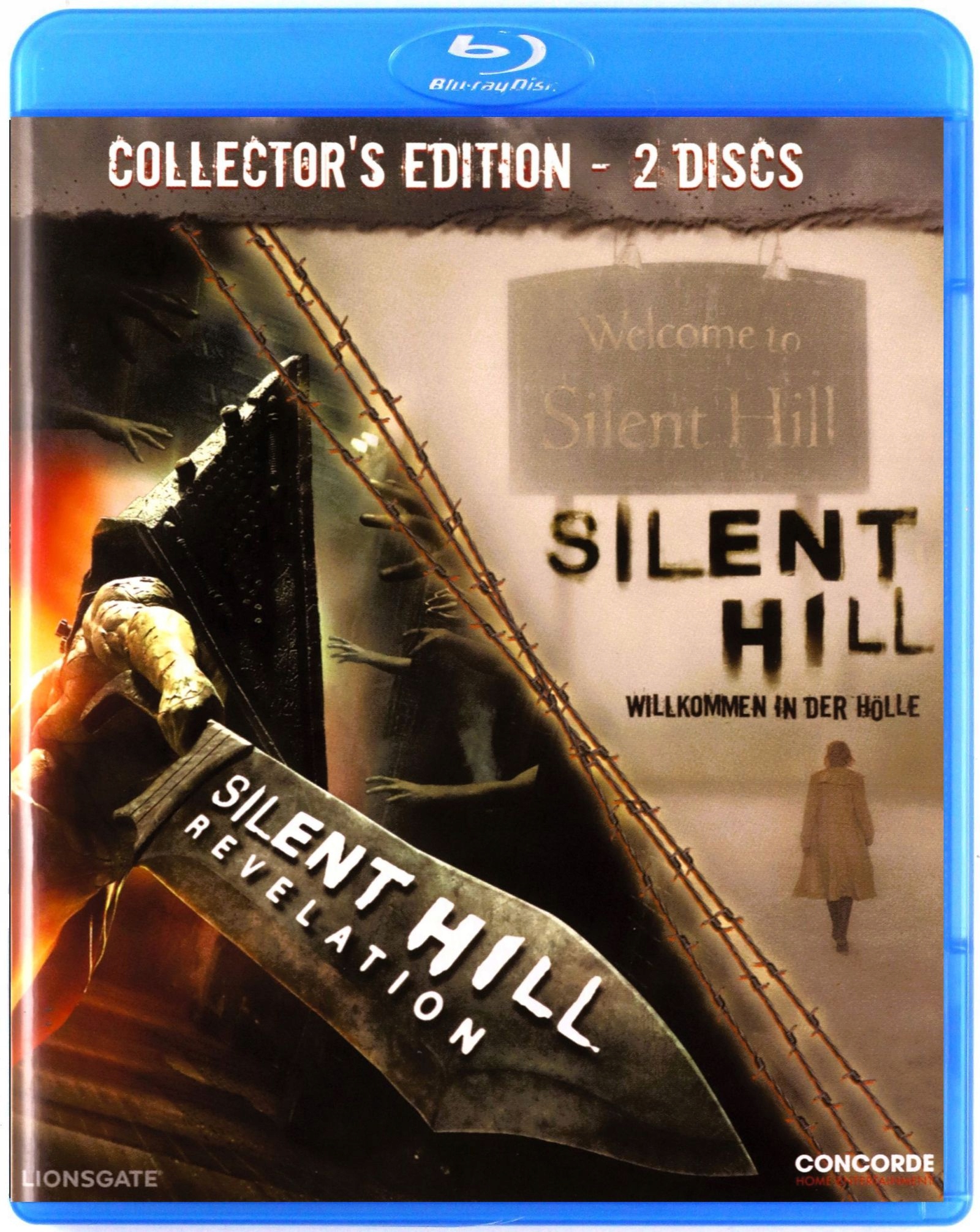 Silent Hill Silent Hill Revelation (silent Hill Silent Hill: Apokalip