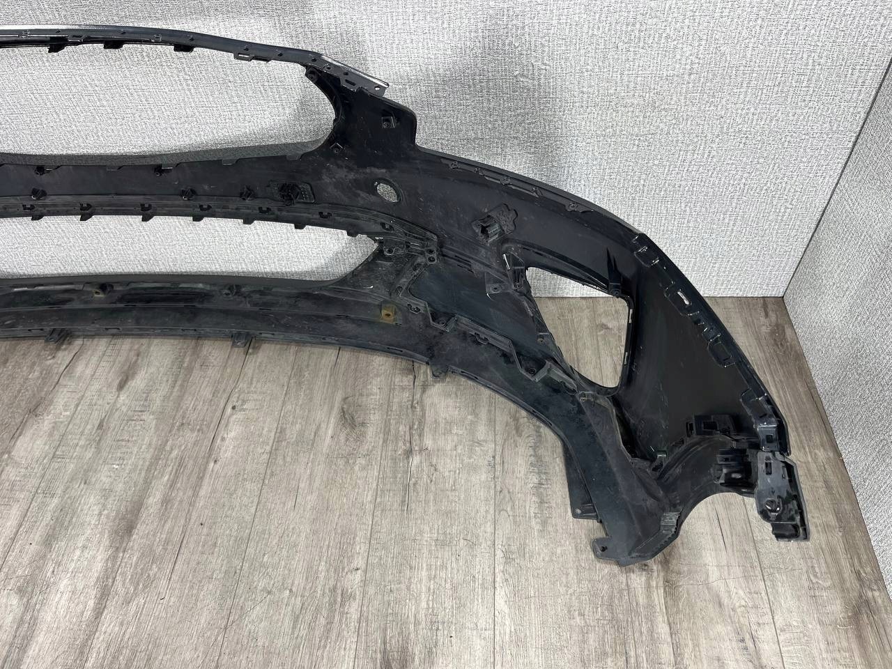 KIA XCEED 2019 - 2022 bumper front 86511-J7CC0