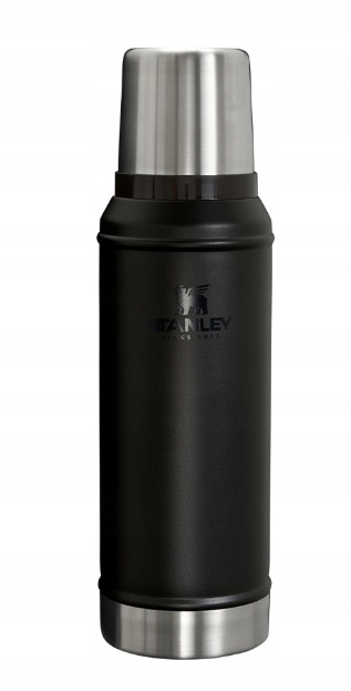 Termos Stanley Legendary Classic 950ml black 2.0