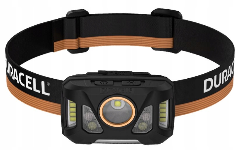 Duracell bateriová blistrová svítilna DH1000R