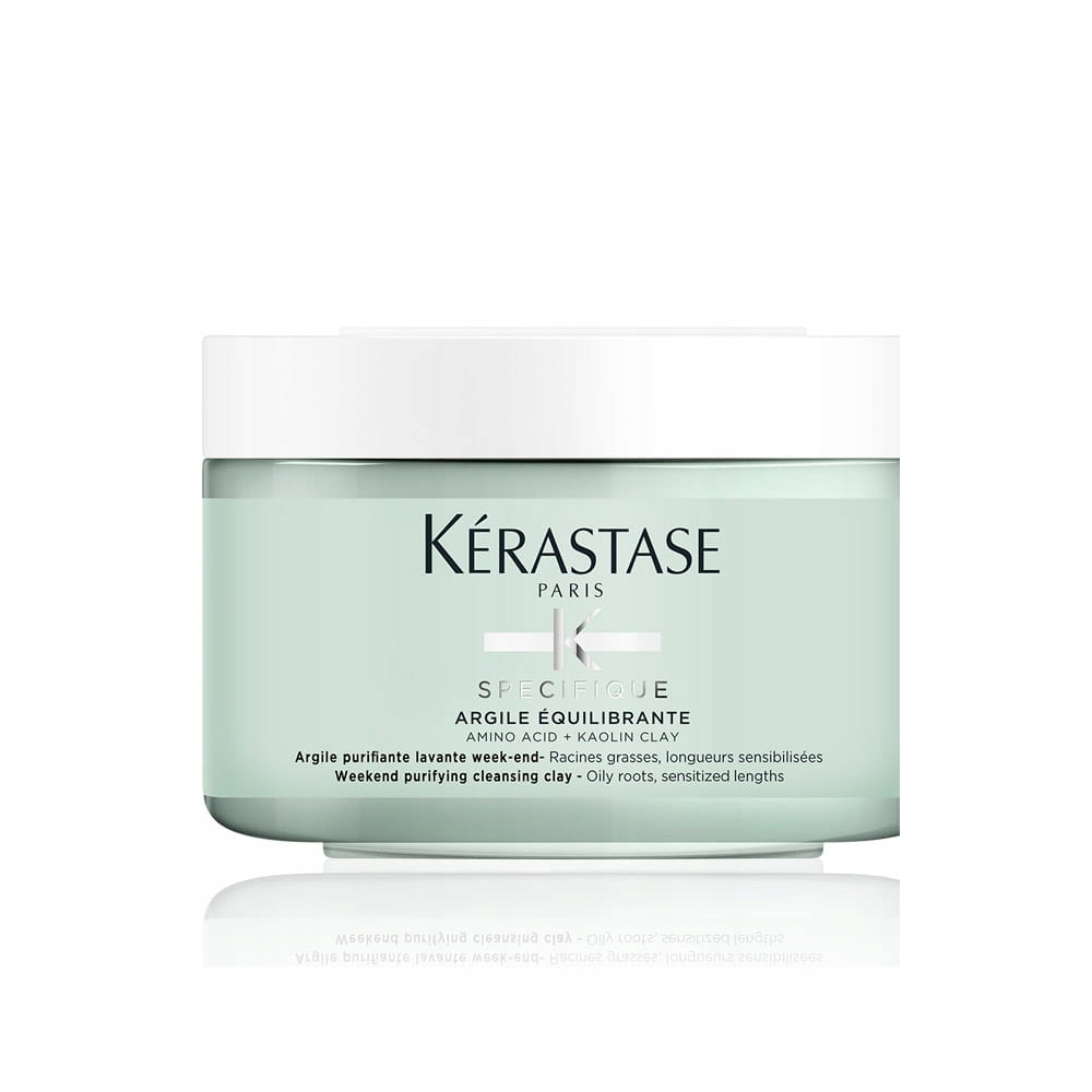 

Kerastase Specifique glinka do przetłuszczających