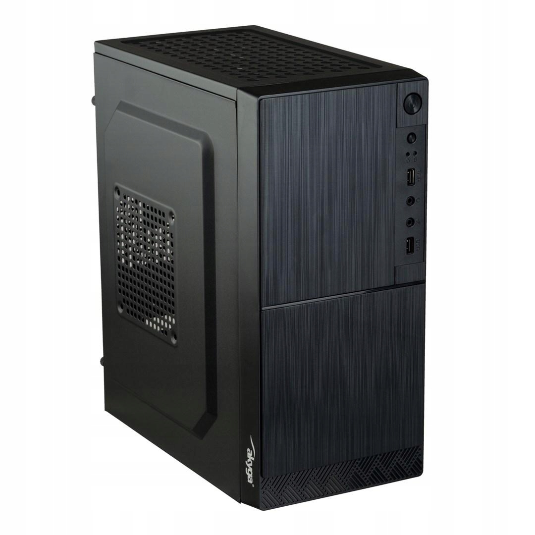 Akyga Obudowa Micro Atx AK35BK