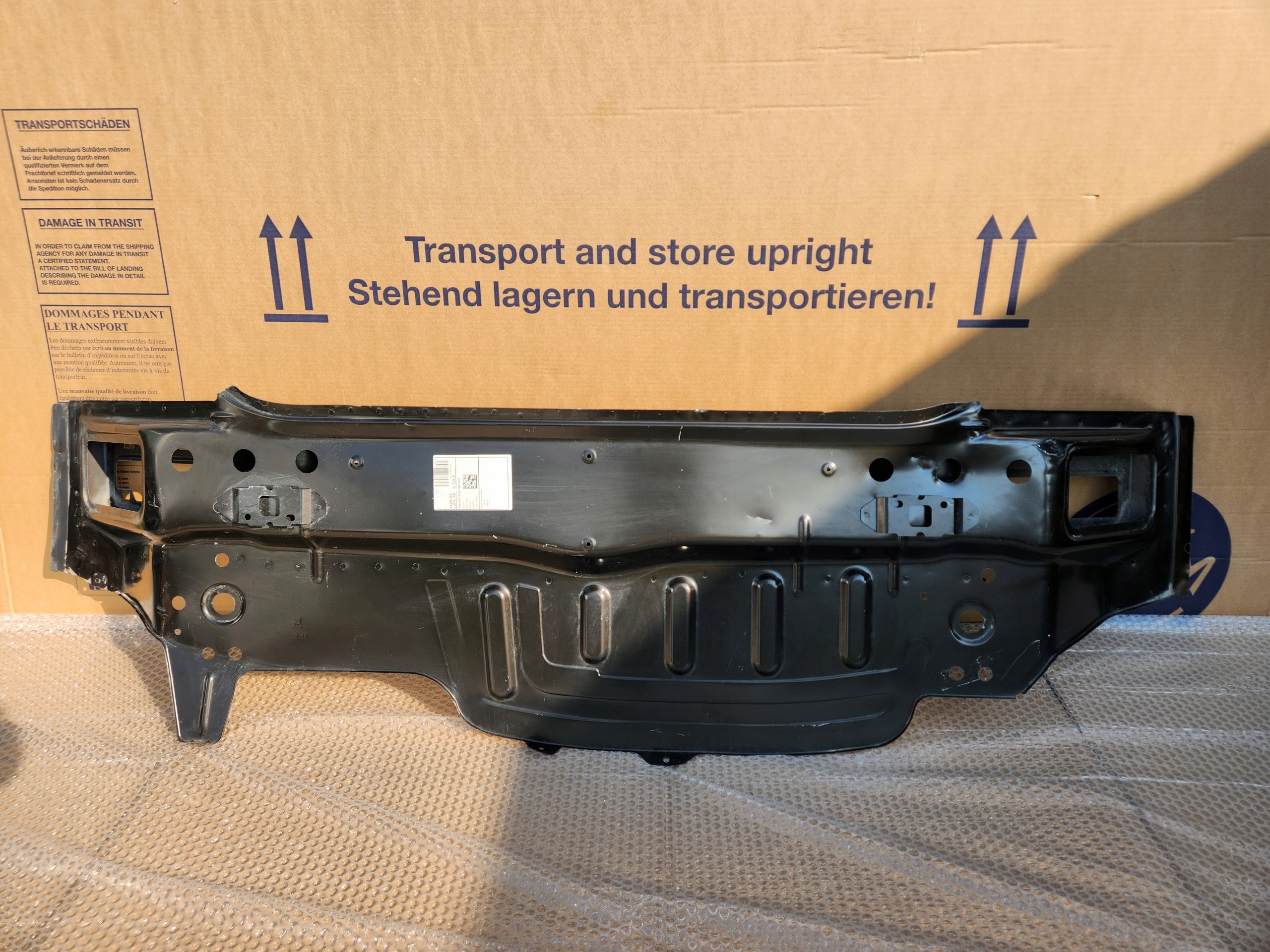 CITROEN DS4 PAS TYLNY TYL 11-15 NOWY ORYGINALNY