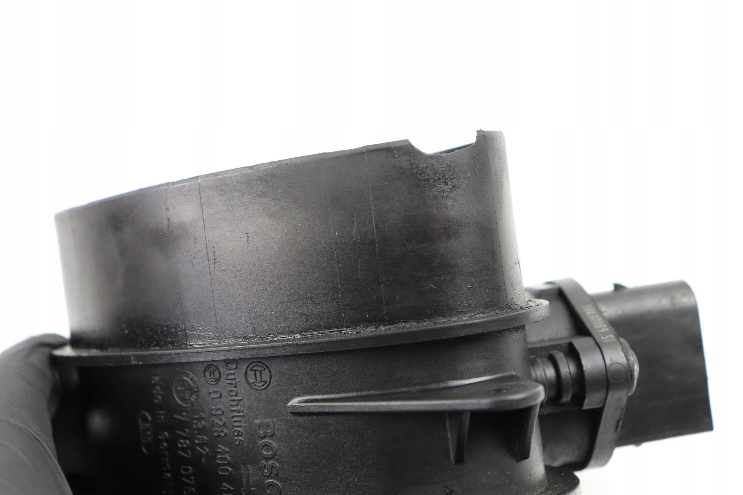 BMW 3 E46 5 E39 E38 flow meter 2.0 DIESEL 0928400468 7787076