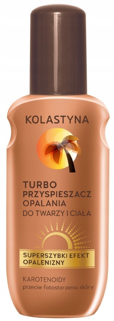 

Kolastyna przyspieszacz opalania 150ml