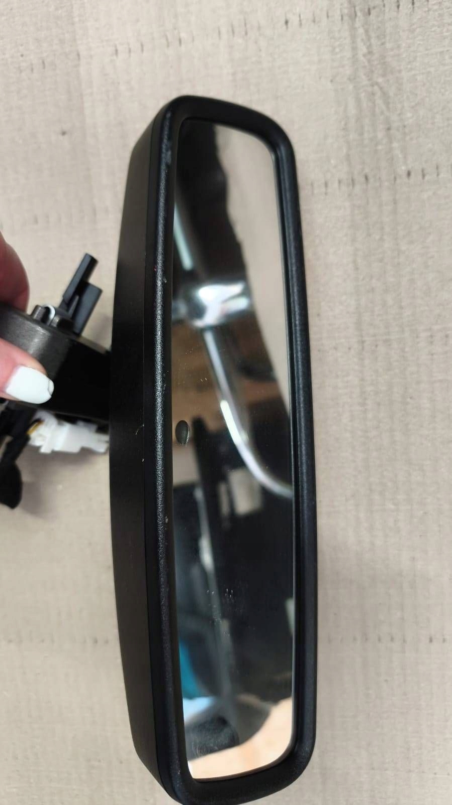 rear-view mirror front Renault Clio V 963213712R