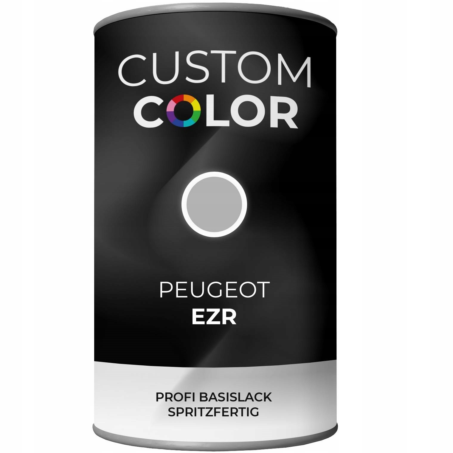 Custom Color Základní lak Peugeot Ezr 1L připravený k použití
