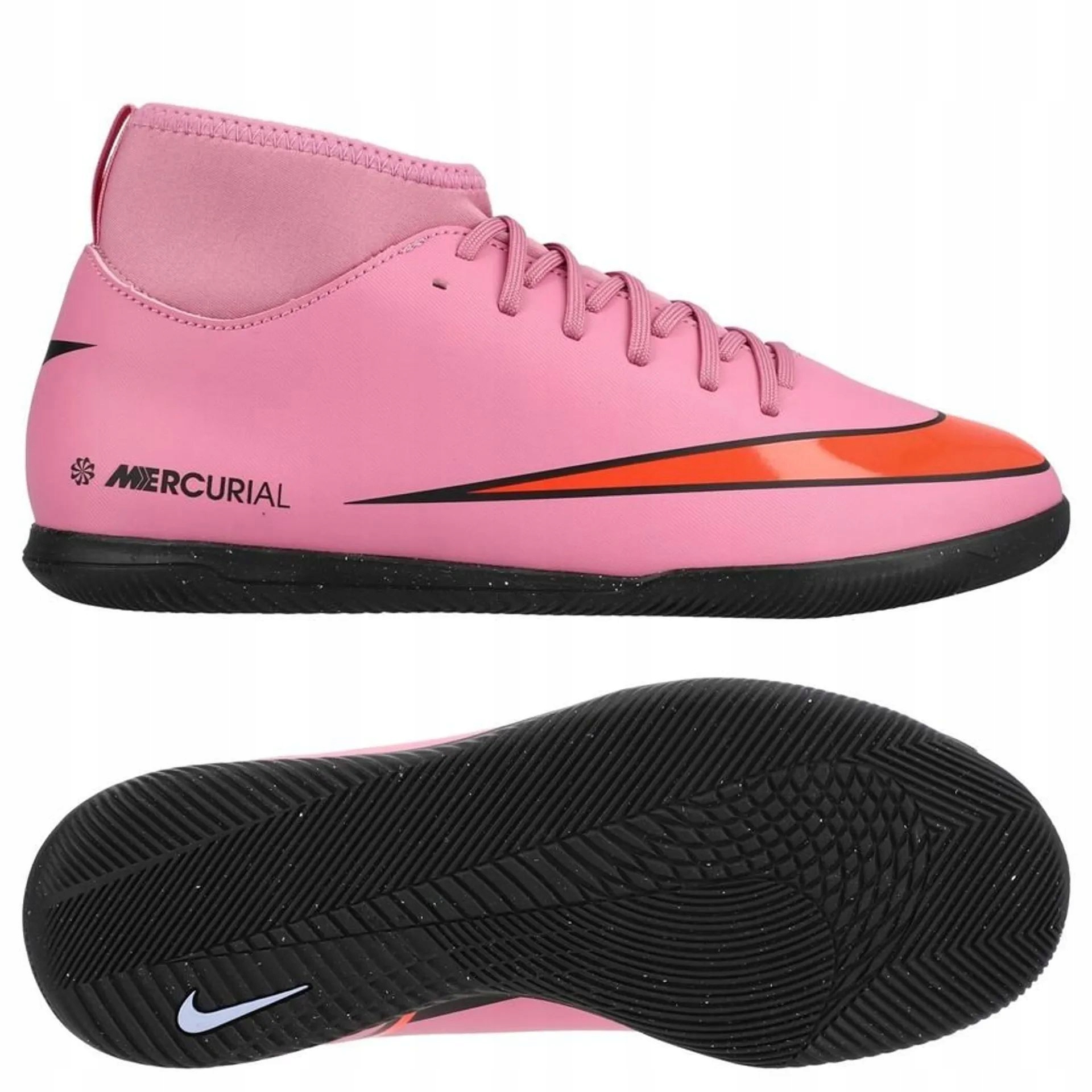 Buty Nike Junior Mercurial Superfly 10 Club IC FQ8320-600 Eu 36.5 CM 23.5