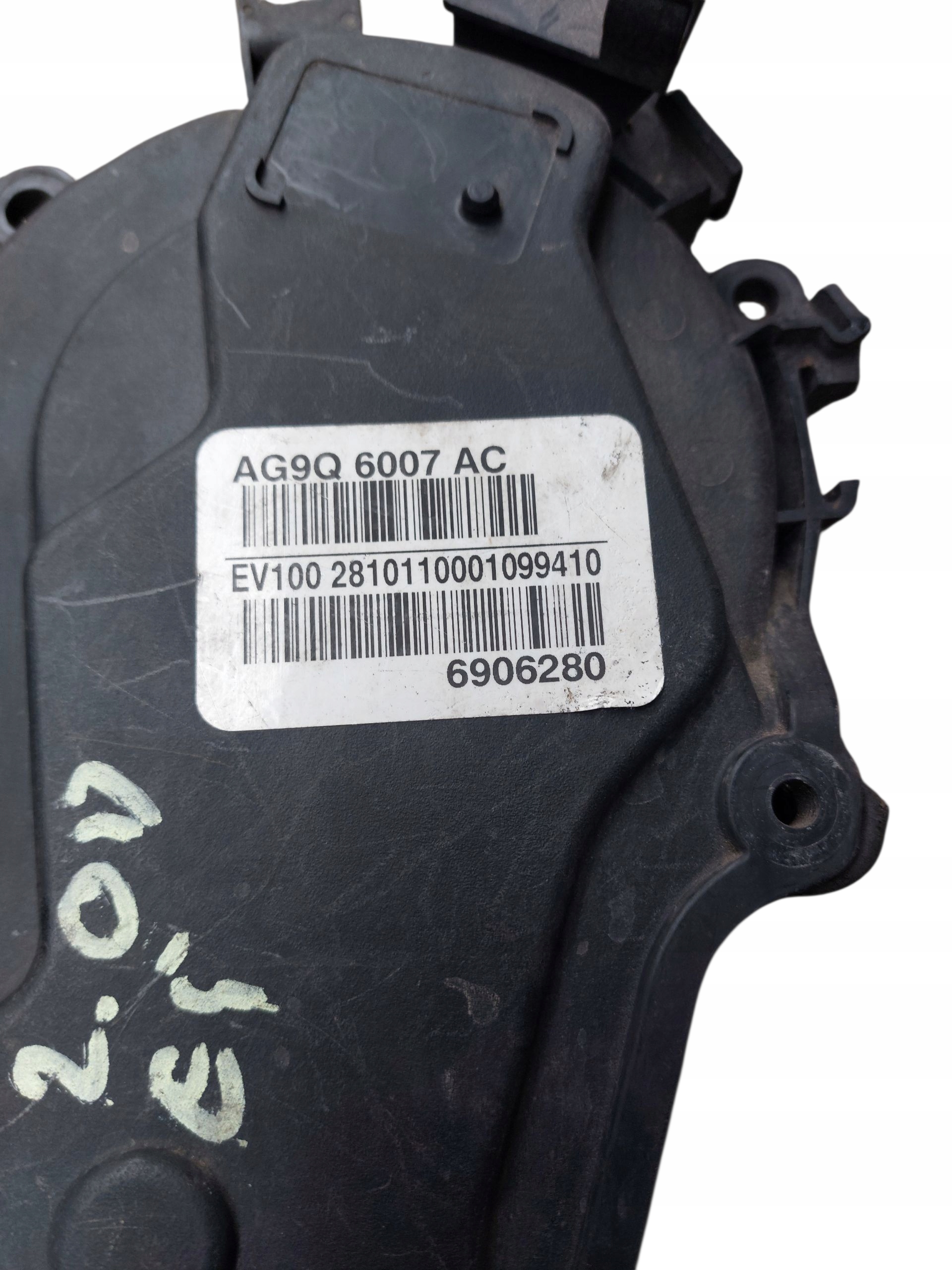Couvercle carter distribution FORD MONDEO MK4 AG9Q6007AC