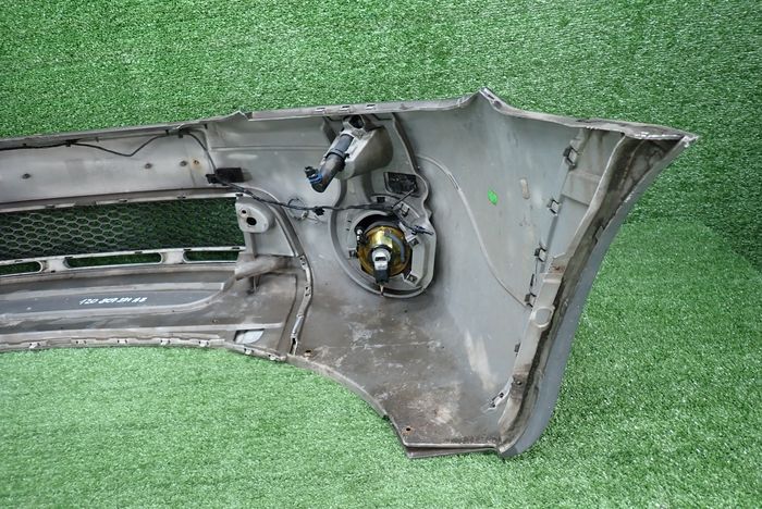 SKODA OCTAVIA II SCOUT LIFT 08-12 front bumper front