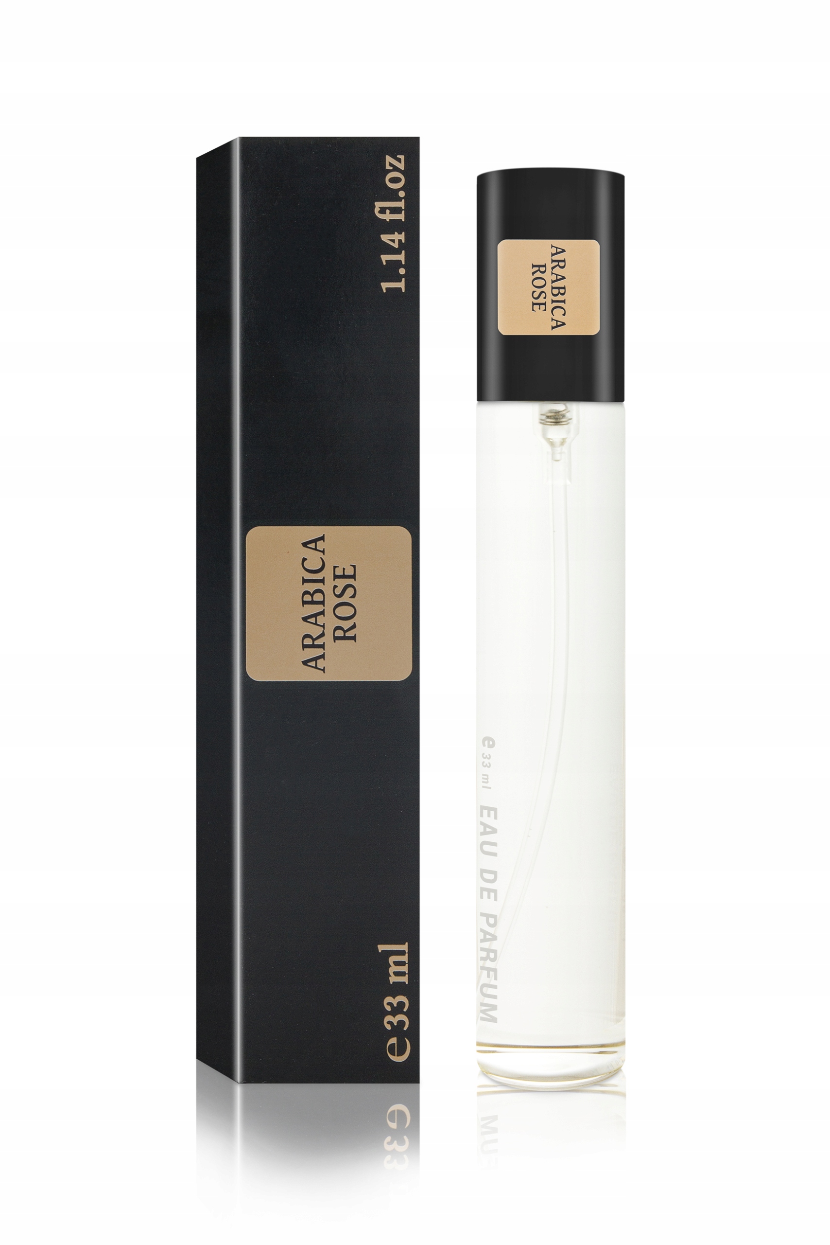 

Trwałe Perfumy 33ml Arab Rose Perfumetki 33 ml