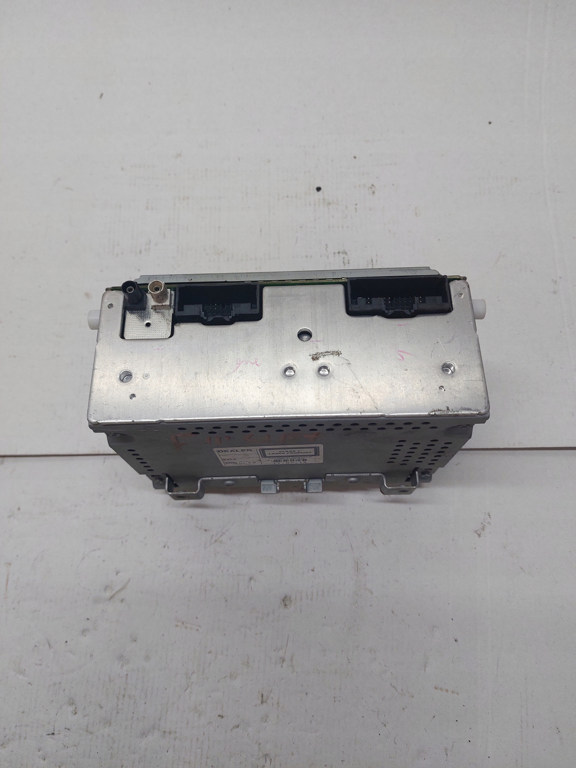RADIO CD FABRYCZNE FORD FOCUS III MK3 LIFT