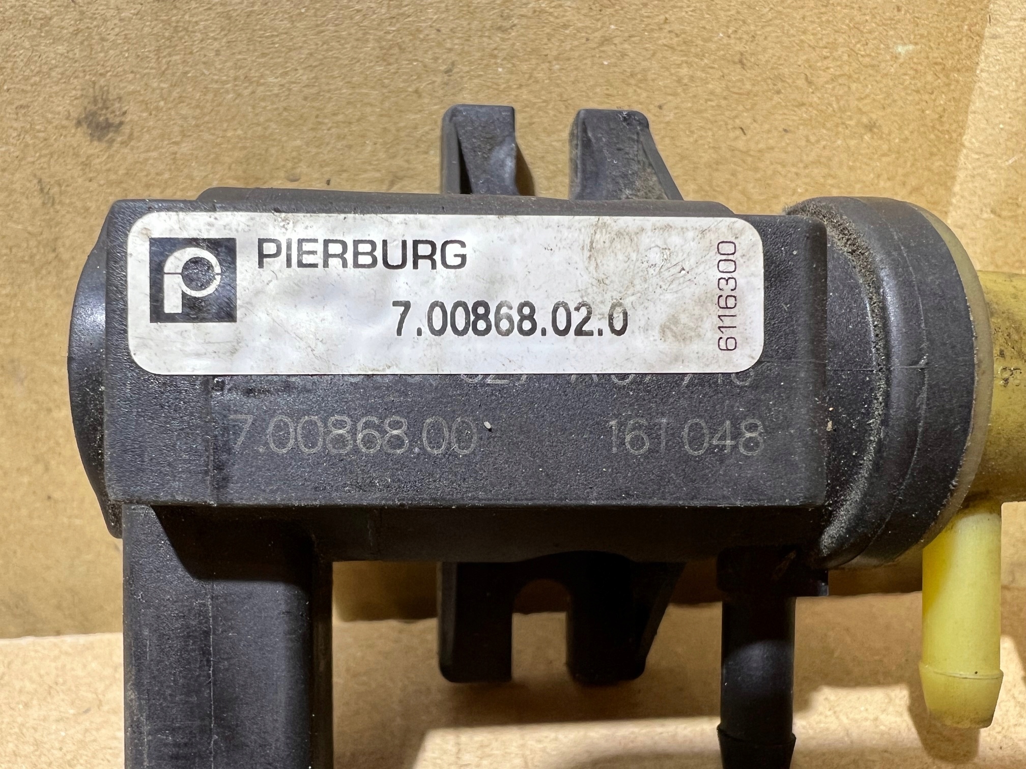 AUDI snímač podtlakové 700868020