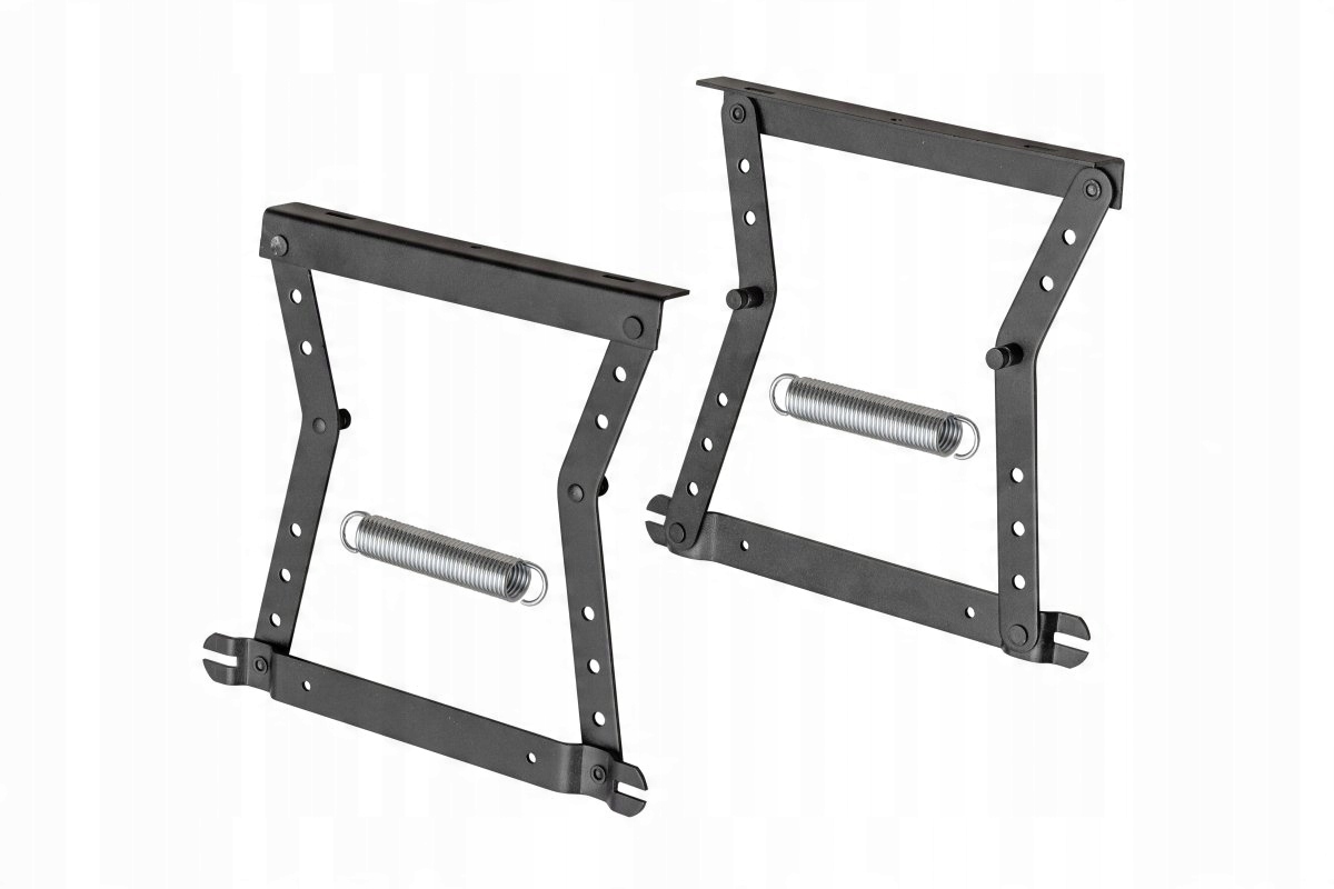 Zvedák Gtv Stolmet Oktawia Std, černý, (300 ks) PK-18-A-20-FBez kompresoru