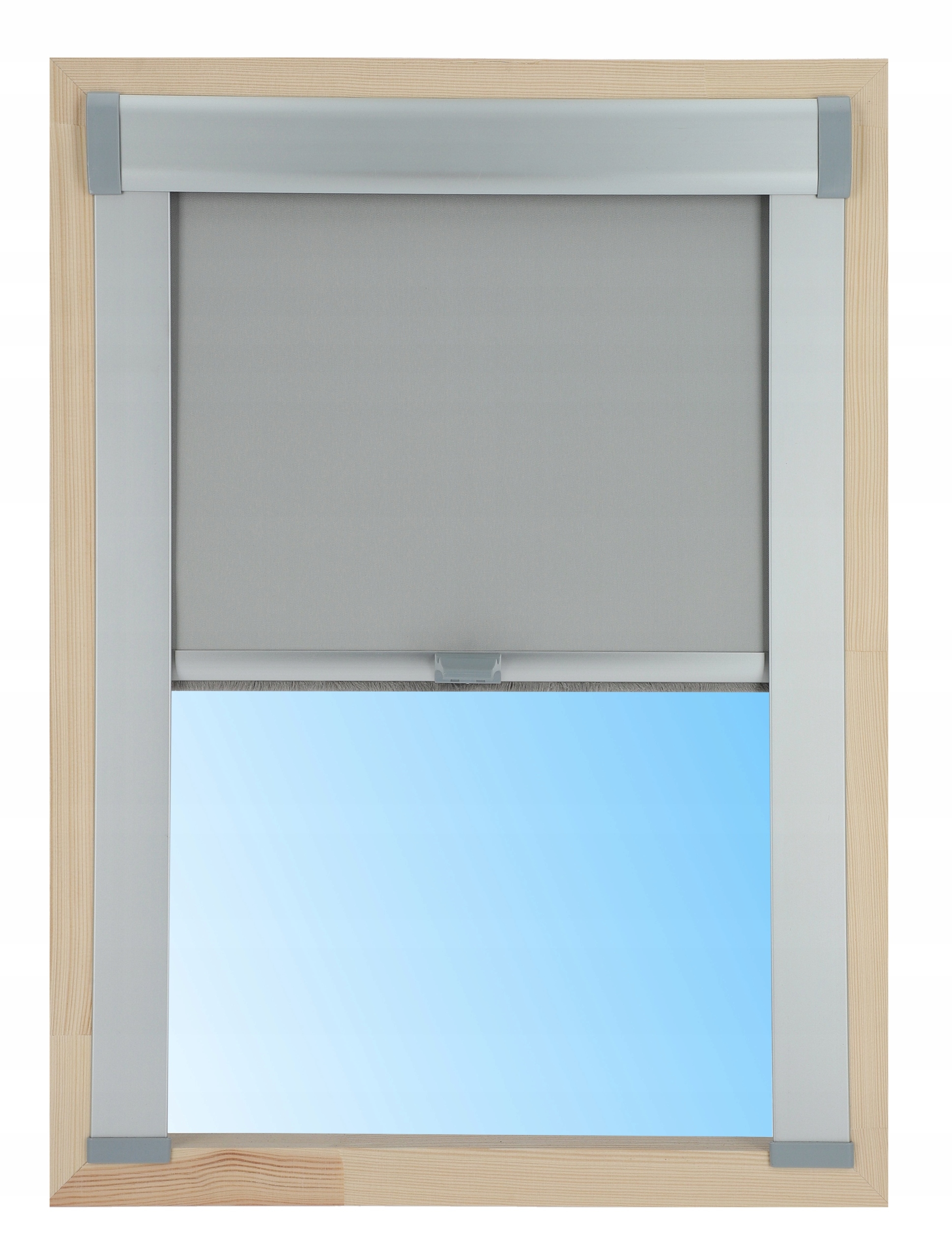 Termická Střešní Roleta vhodná pro okno o rozměrech 94x140