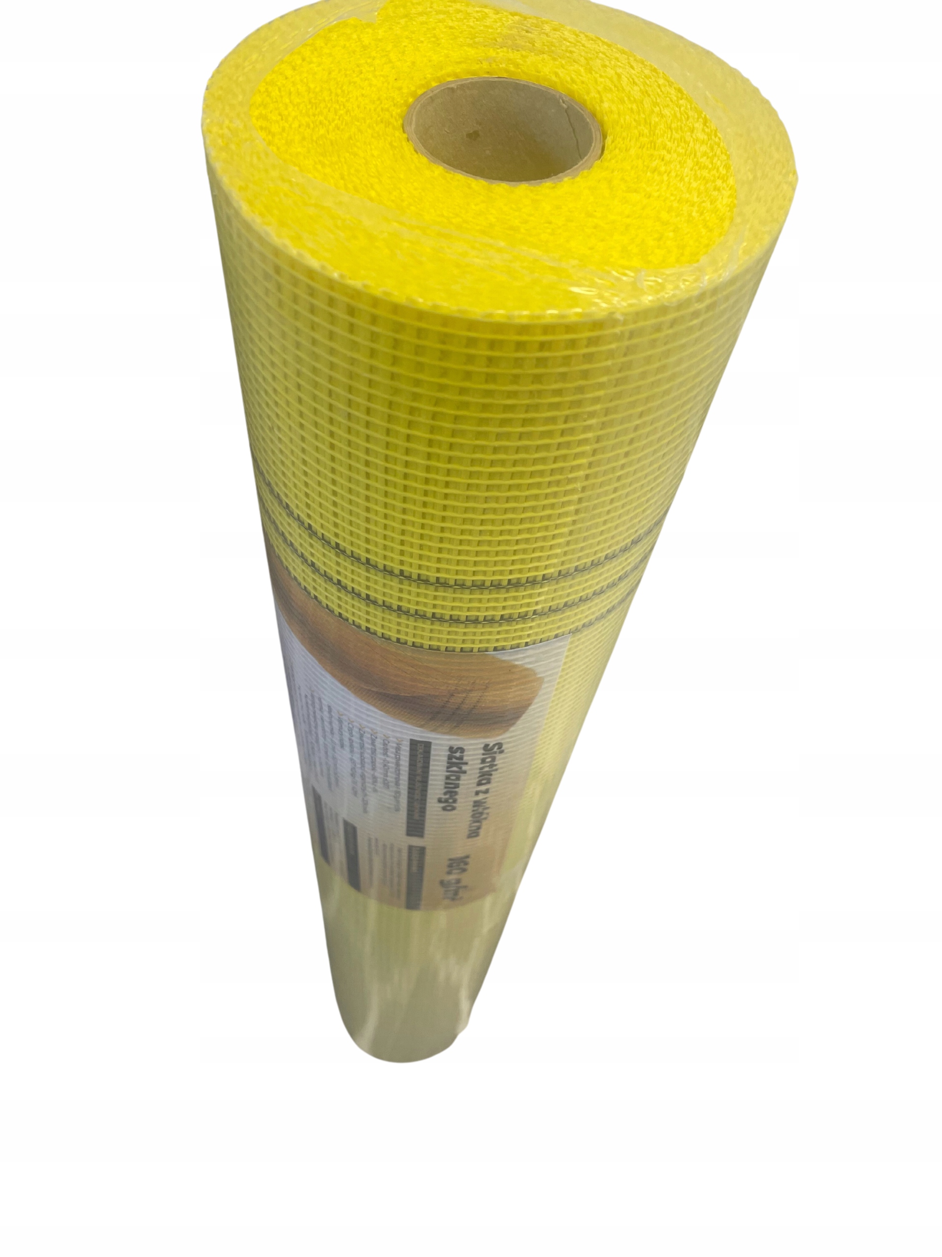 Fasádní podomítková síť Djofra-M 160 g/m²