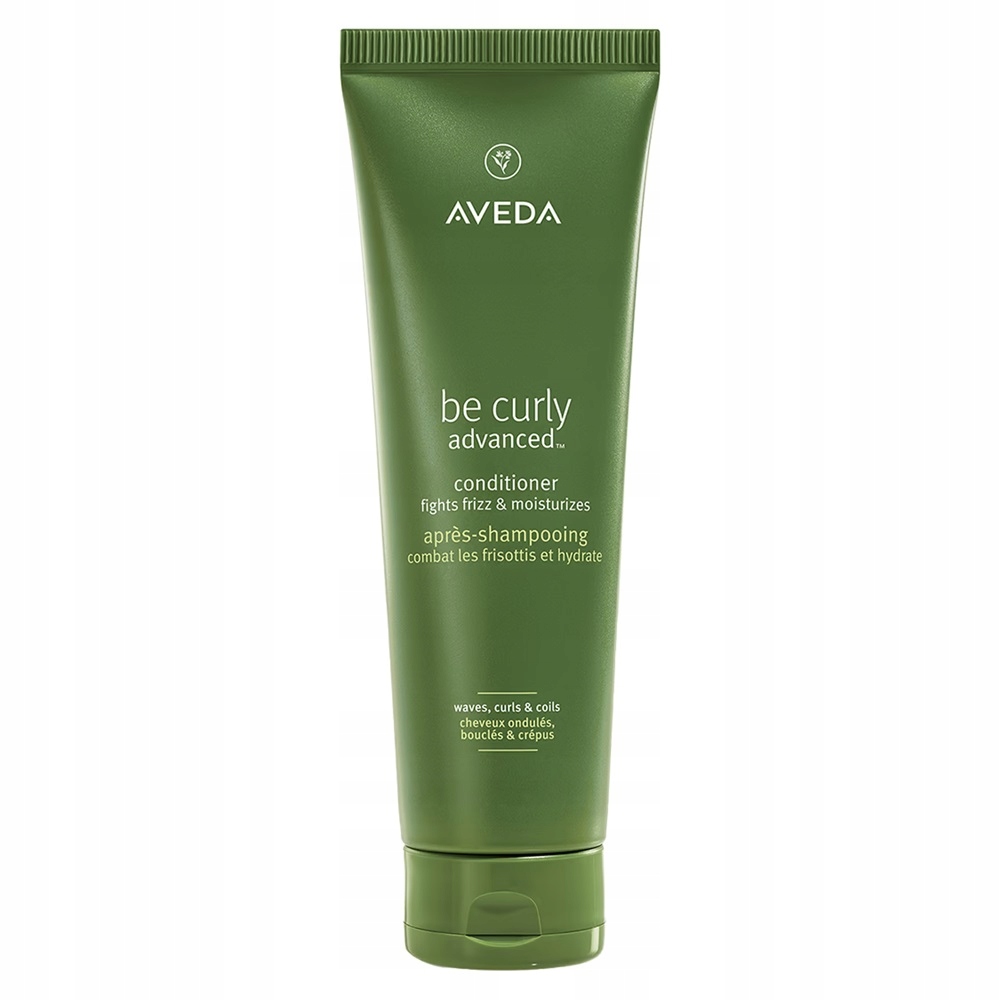 Aveda Be Curly Advanced hydratační kondicionér pro kudrnaté vlasy 250 ml