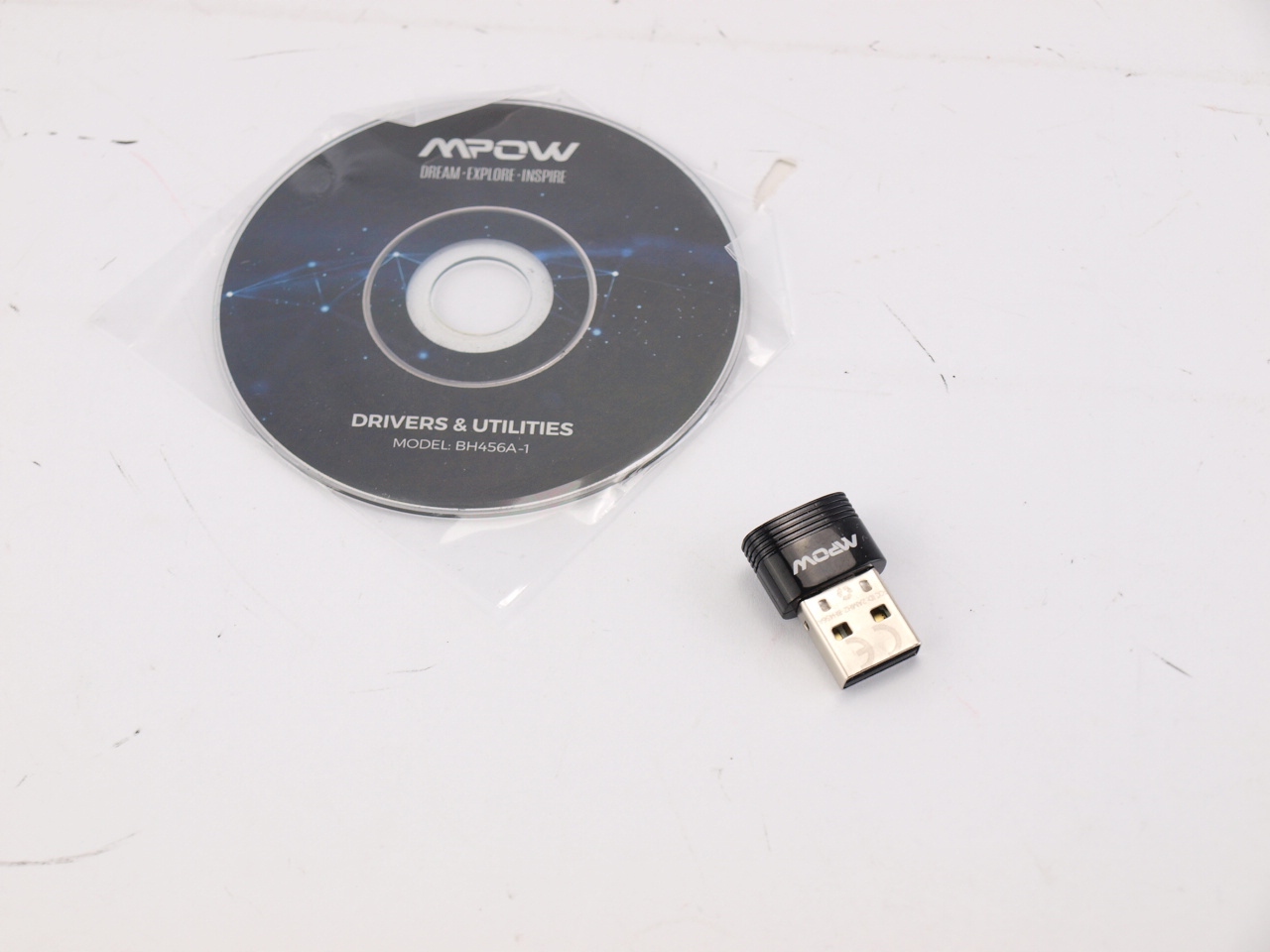 MPOW Adapter Bluetooth 5.0 Marka Mpow