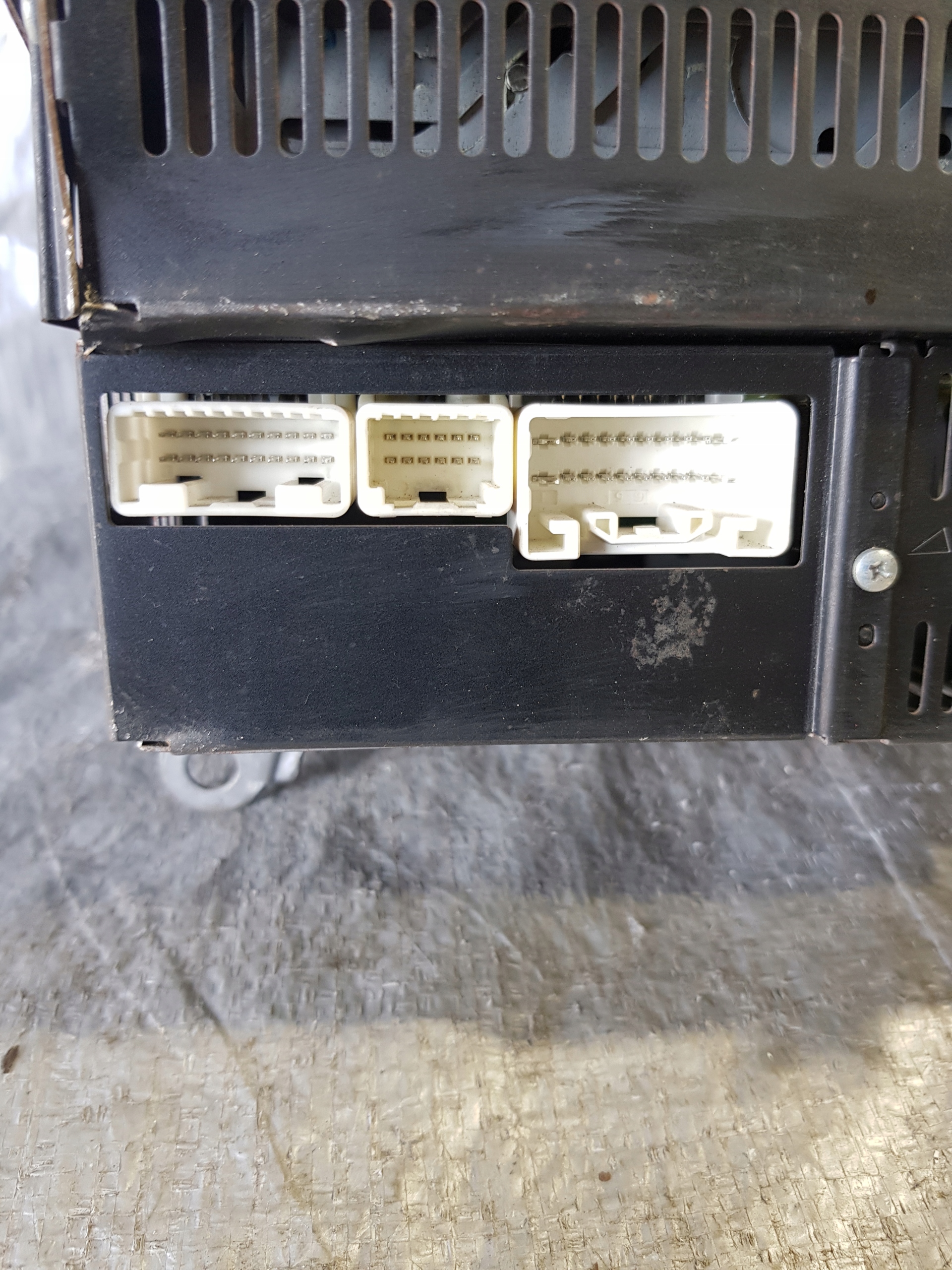 Radio Lexus IS II OE 86120-53370