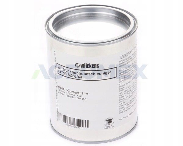 utwardzacz do lakieru farby Wilckens NOPOLUX 1l