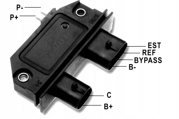 MAGNETI MARELLI MODUŁ ZAPŁO DAEWOO ESPERO NEXIA 1.5 1.8 2.0