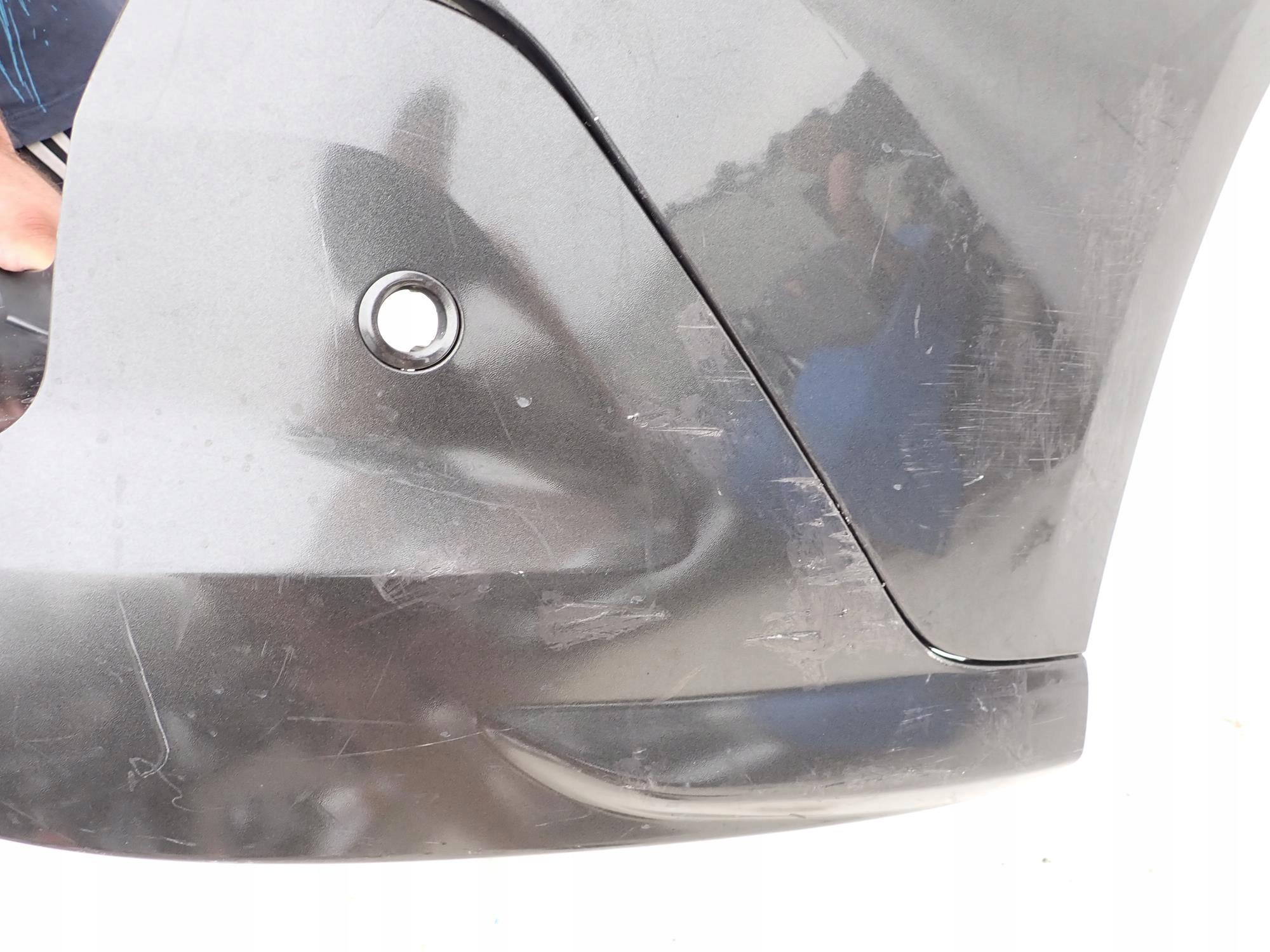 FORD TRANSIT CONNECT II 2 MK2 13-22 bumper rear part rear 6XPDC