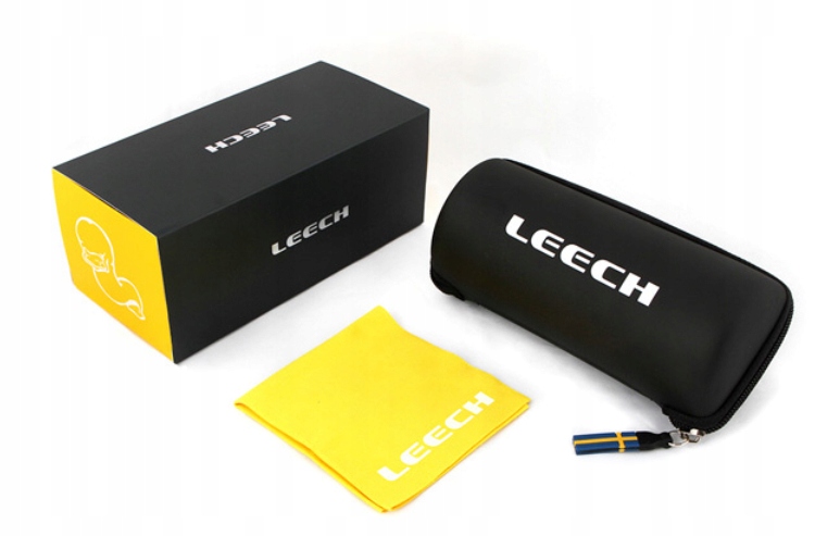 Leech okulary Moonstone black Model MOONSTONE BLACK