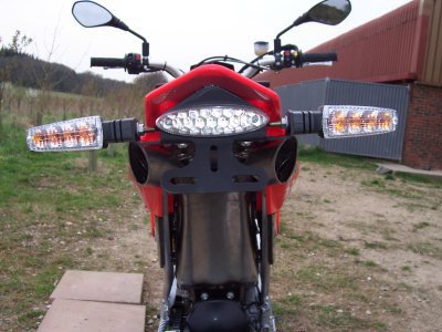 Rg Upevnenie Tabule Register. Aprilia Sxv 450/550
