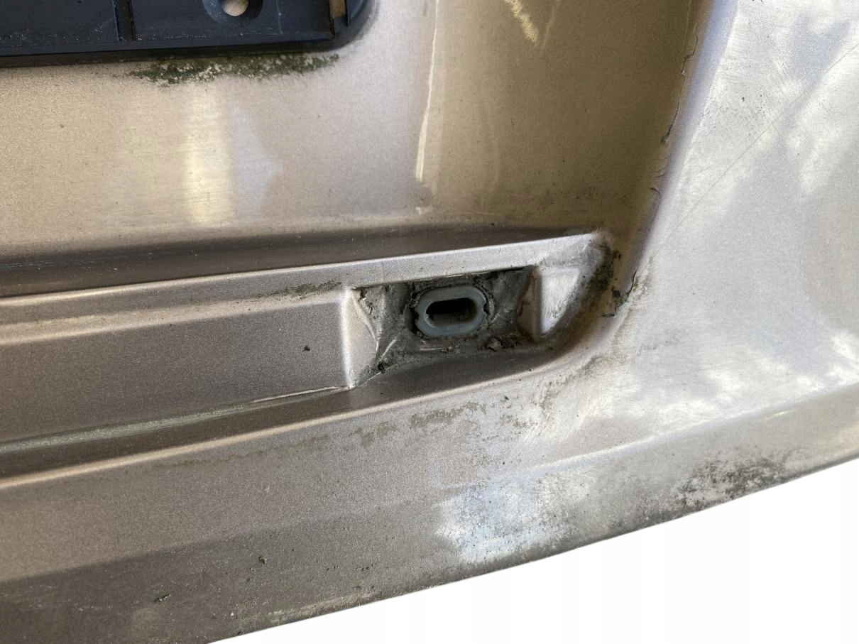 trunk door boot INFINITI EX37