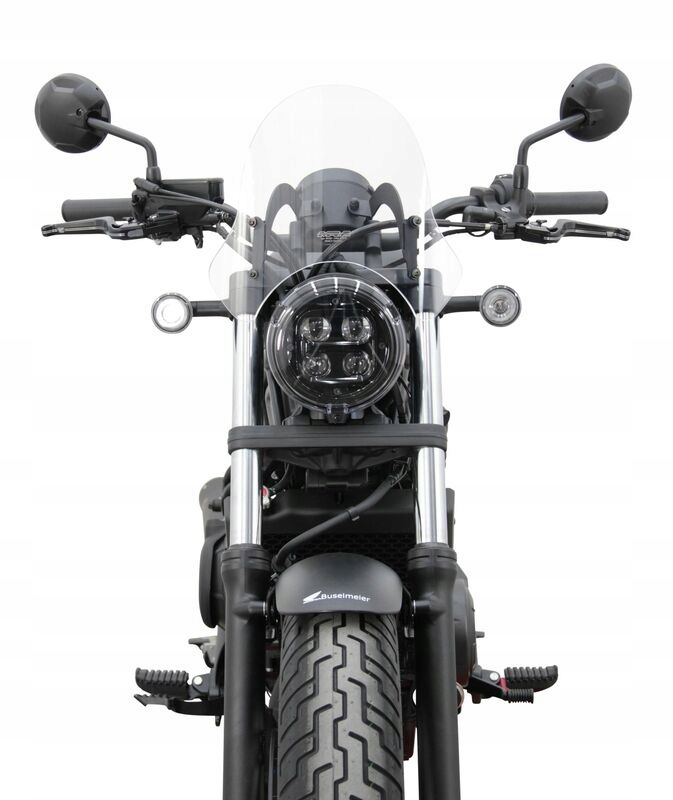 Mra Čelné sklo Sport Clear 4025066169801