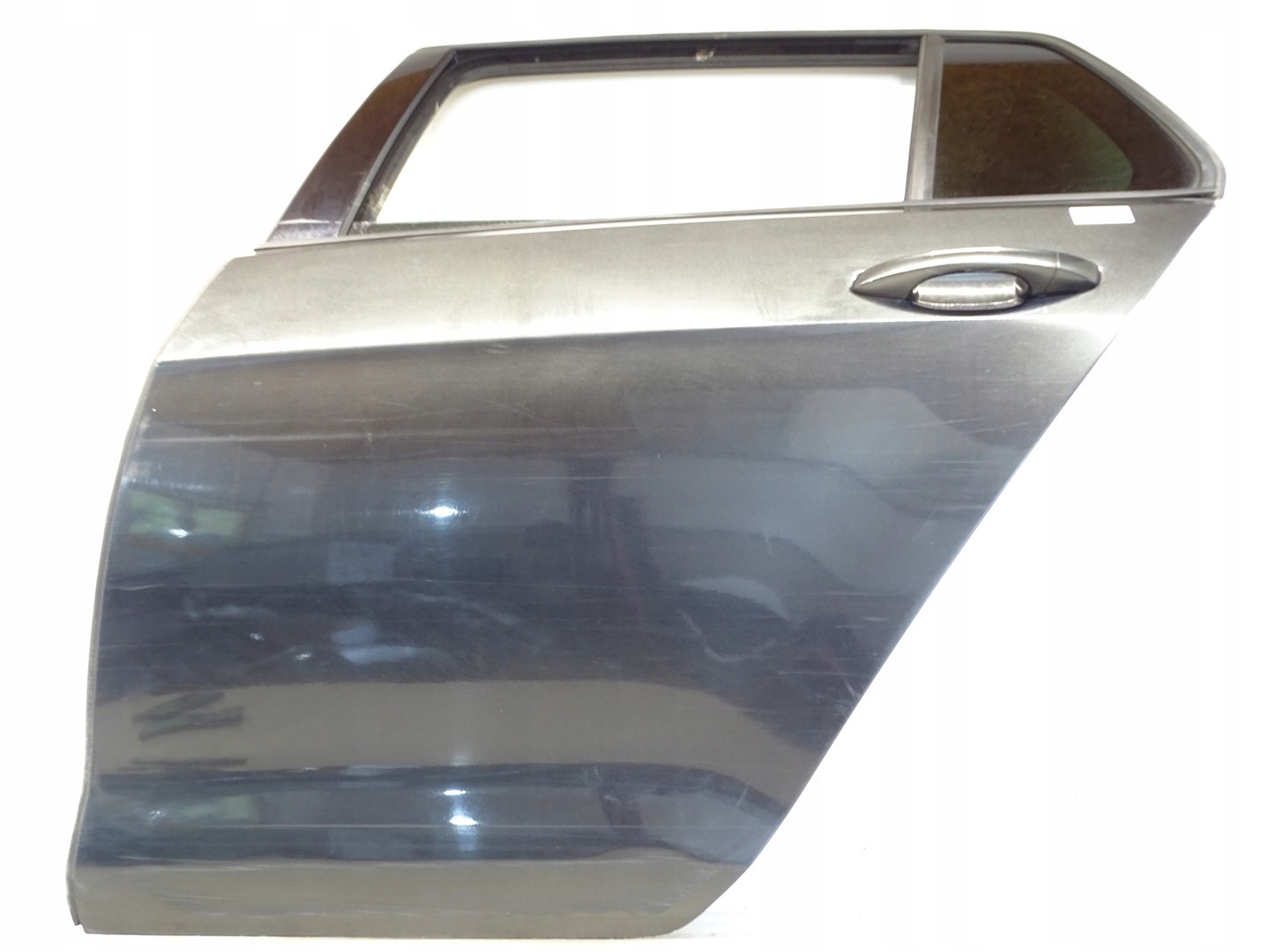 door left left rear part rear. VW GOLF VII 7 MK7 5D HB LA9W