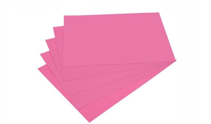 

Kreska Brystol Karton A1 170g/m2 różowy-ciemny