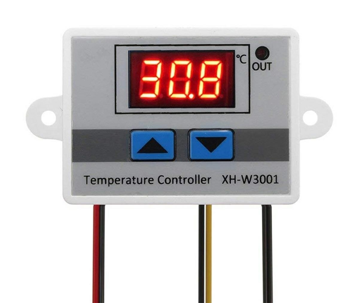 REGULATOR TEMPERATURY TERMOSTAT CYFROWY LCD 230V ELEKTRONICZNY -50°C +110°C Rodzaj termostat
