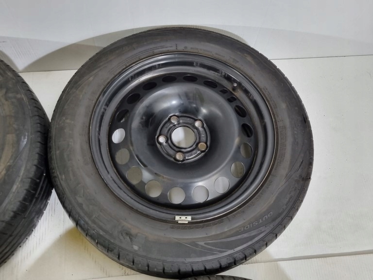 Koła K2422 Opel 5x105 205/60R16 et39 6.5jx16 Mokka Profil opony 60