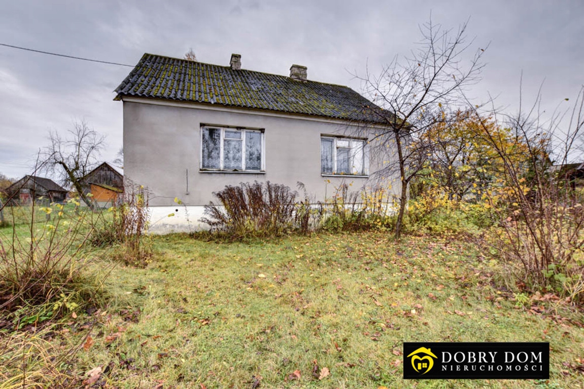 Dom, Knorydy, Bielsk Podlaski, Bielski, 80 m²